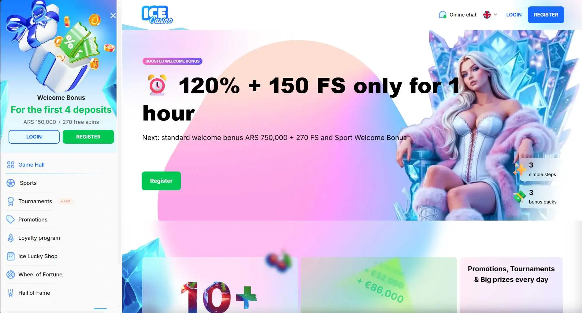 Ice Casino