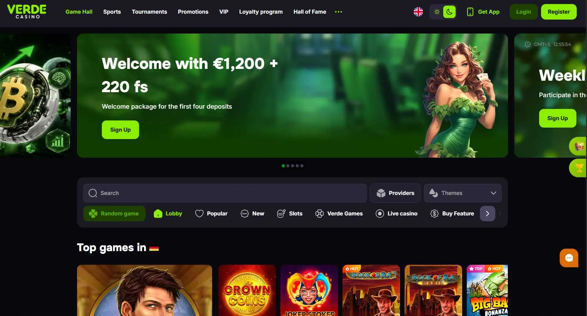 Verde Casino