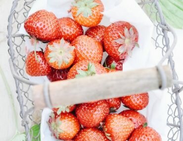 Tipps für die perfekte Erdbeermarmelade ohne Stücke zum Selbermachen | craftroomstories.com